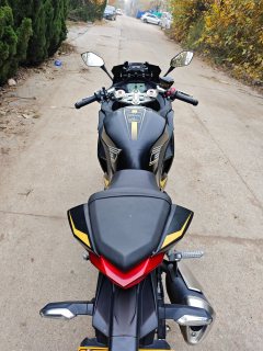 Nuoma Phantom 255S 250 cc - ფოტო 8