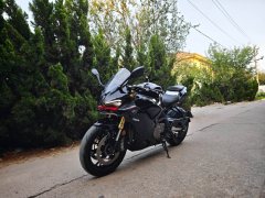 QJMOTOR Sai 600 - ფოტო 2