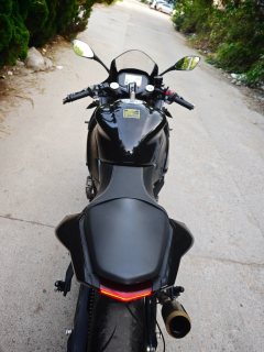 QJMOTOR Sai 600 - ფოტო 5