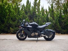 QJMOTOR Sai 600 - ფოტო 7