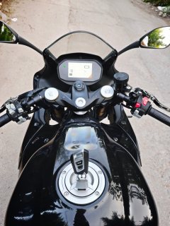 QJMOTOR Sai 600 - ფოტო 8