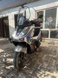 Wuyang Honda NWG150 - photo 2