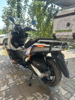 Wuyang Honda NWG150 - photo 3