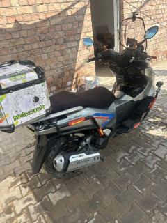 Wuyang Honda NWG150 - photo 4