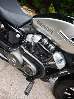 Benda Graystone 250 - ფოტო 8