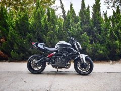 Benelli TNT600i - ფოტო 1