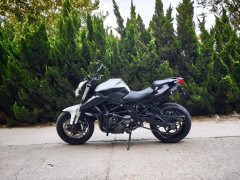 Benelli TNT600i - ფოტო 2