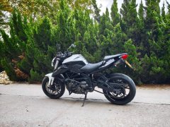 Benelli TNT600i - ფოტო 3