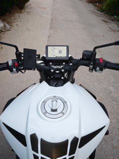 Benelli TNT600i - ფოტო 4