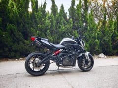 Benelli TNT600i - ფოტო 6