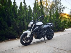 Benelli TNT600i - ფოტო 7