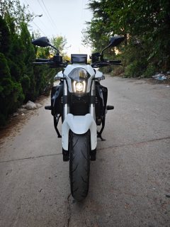 Benelli TNT600i - ფოტო 8