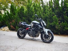 Benelli TNT600i - ფოტო 9