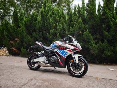 Cyclone RC401 400 cc - ფოტო 1
