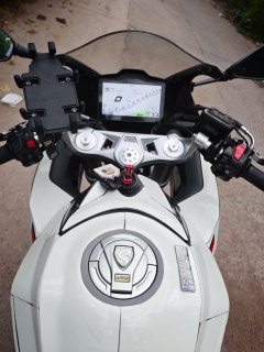 Cyclone RC401 400 cc - ფოტო 3