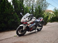 Cyclone RC401 400 cc - ფოტო 4