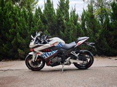 Cyclone RC401 400 cc - ფოტო 6