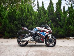 Cyclone RC401 400 cc - ფოტო 7