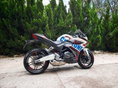 Cyclone RC401 400 cc - ფოტო 9