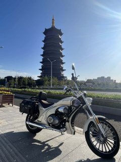 Zongshen Yomi Yumi 125 cc - photo 1