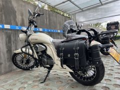 Zongshen Yomi Yumi 125 cc - photo 3