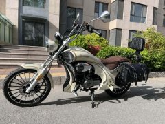 Zongshen Yomi Yumi 125 cc - photo 4