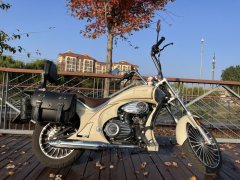 Zongshen Yomi Yumi 125 cc - photo 5