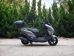 Haojue ADX125 - ფოტო 1