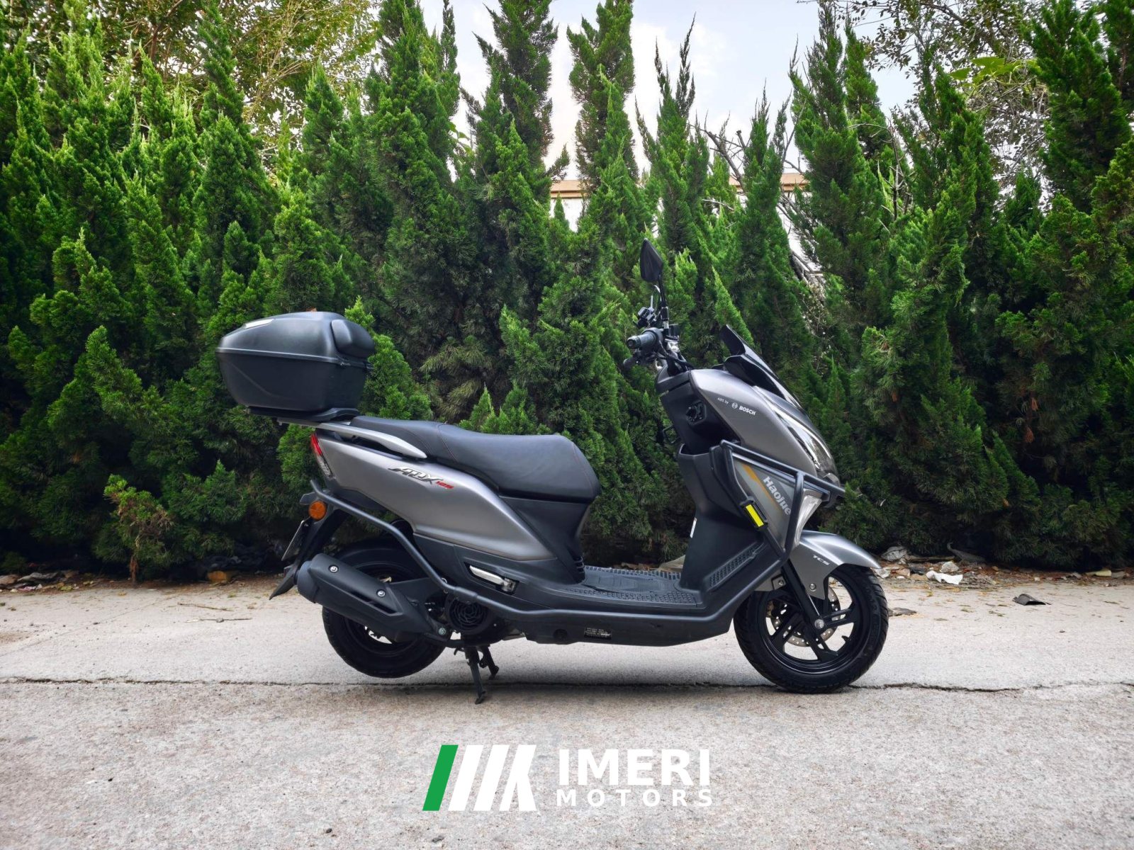 2024 Haojue ADX125