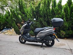 Haojue ADX125 - ფოტო 2