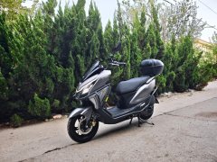 Haojue ADX125 - ფოტო 3