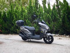 Haojue ADX125 - ფოტო 4