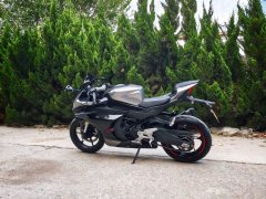 CFMOTO 450SR - ფოტო 5