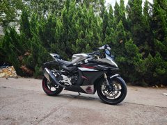 CFMOTO 450SR - ფოტო 8