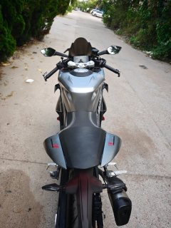 CFMOTO 450SR - ფოტო 9