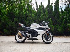 CFMOTO 450SR - ფოტო 1