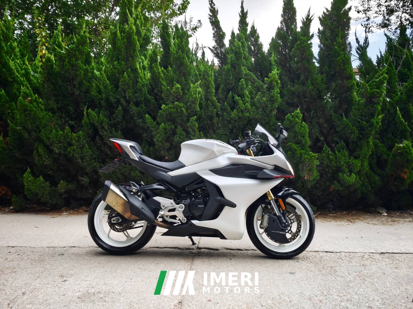 2025 CFMOTO 450SR