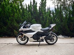 CFMOTO 450SR - ფოტო 2
