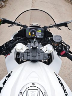 CFMOTO 450SR - ფოტო 3