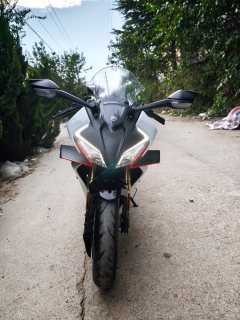 CFMOTO 450SR - ფოტო 4