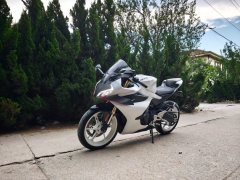 CFMOTO 450SR - ფოტო 5