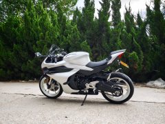 CFMOTO 450SR - ფოტო 7