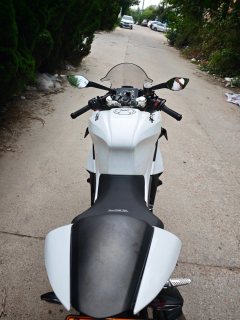 CFMOTO 450SR - ფოტო 8