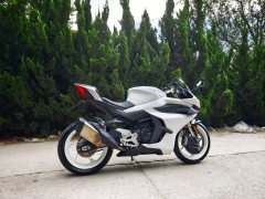 CFMOTO 450SR - ფოტო 9