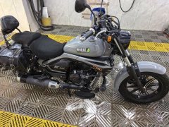 Lifan K19 150 cc - photo 2