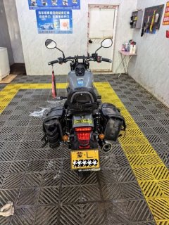 Lifan K19 150 cc - photo 4