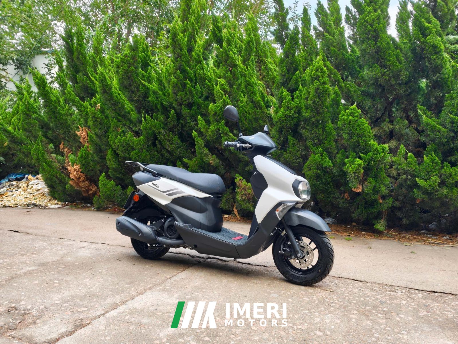 2025 Jianshe Yamaha Xuying 125