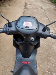 Jianshe Yamaha Xuying 125 - фото 3
