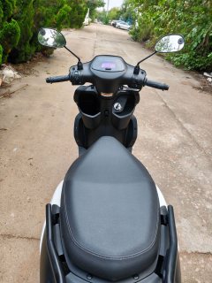 Jianshe Yamaha Xuying 125 - фото 7