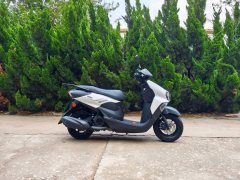 Jianshe Yamaha Xuying 125 - фото 8